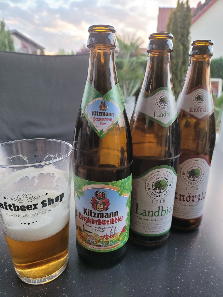 Kitzmann Bergkirchweihbier